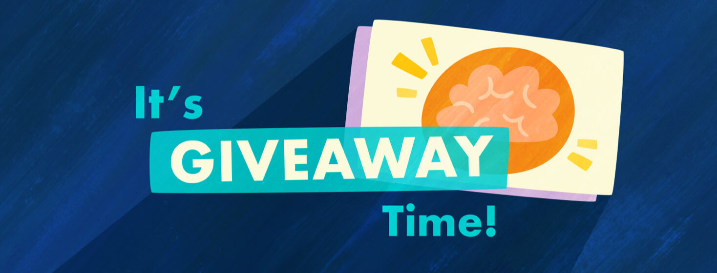 It's Giveaway Time!