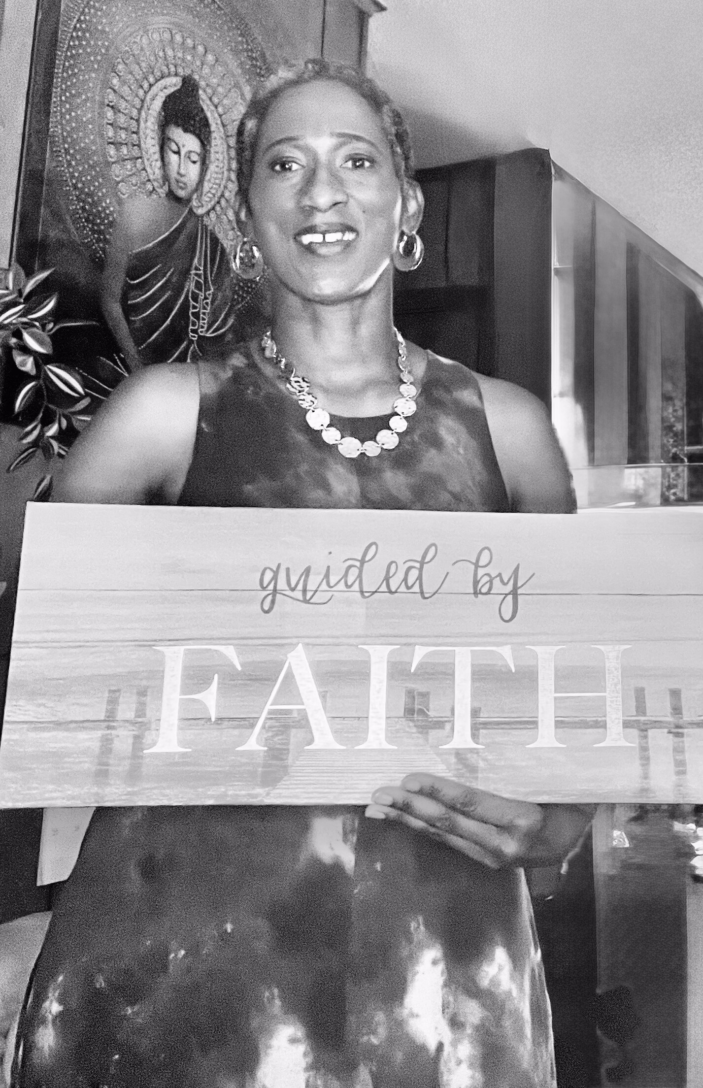 Community Advocate Antoinette Thames 